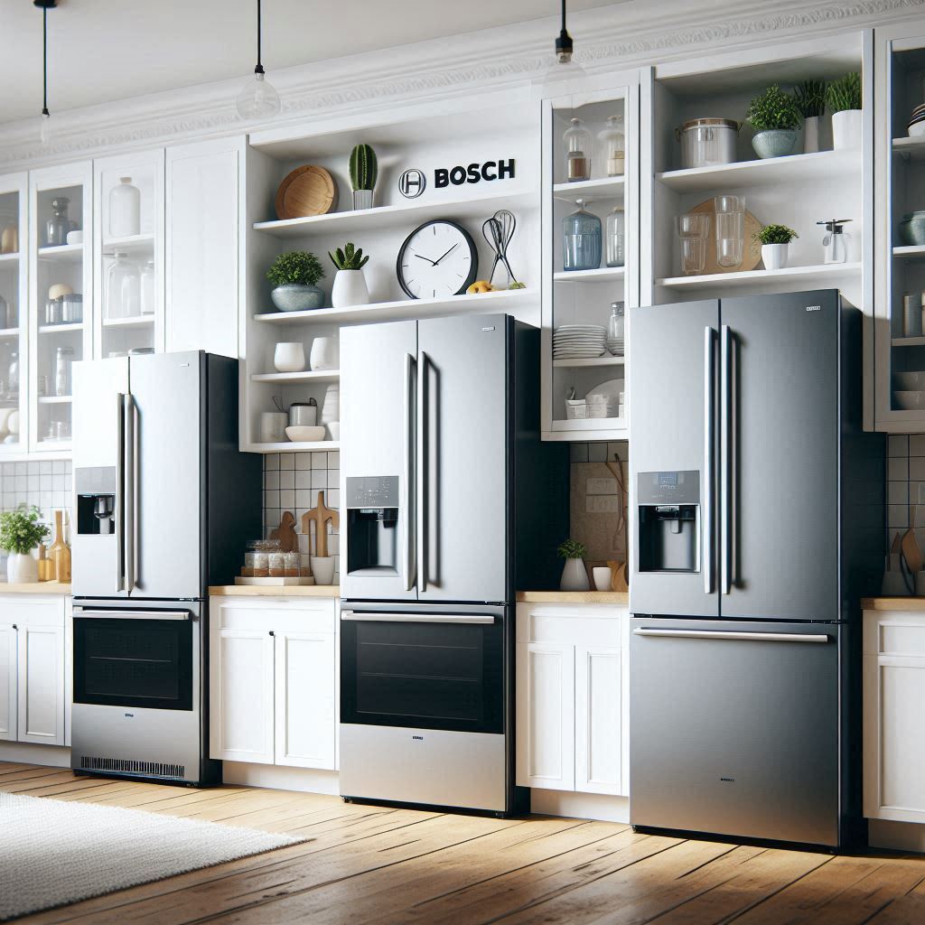 bosch ремонт холодильників львів