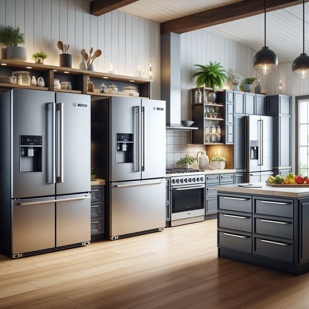 bosch ремонт холодильника львів