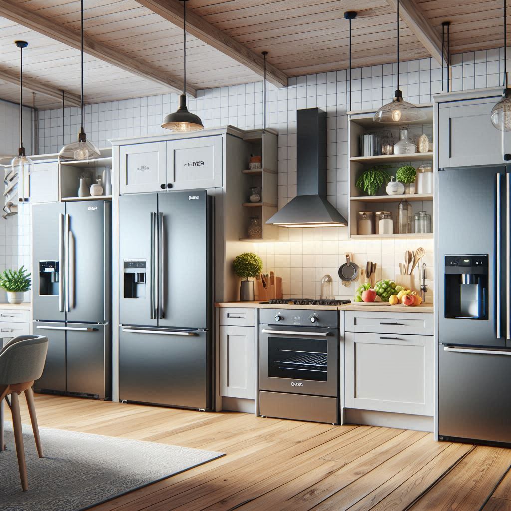 bosch ремонт холодильників