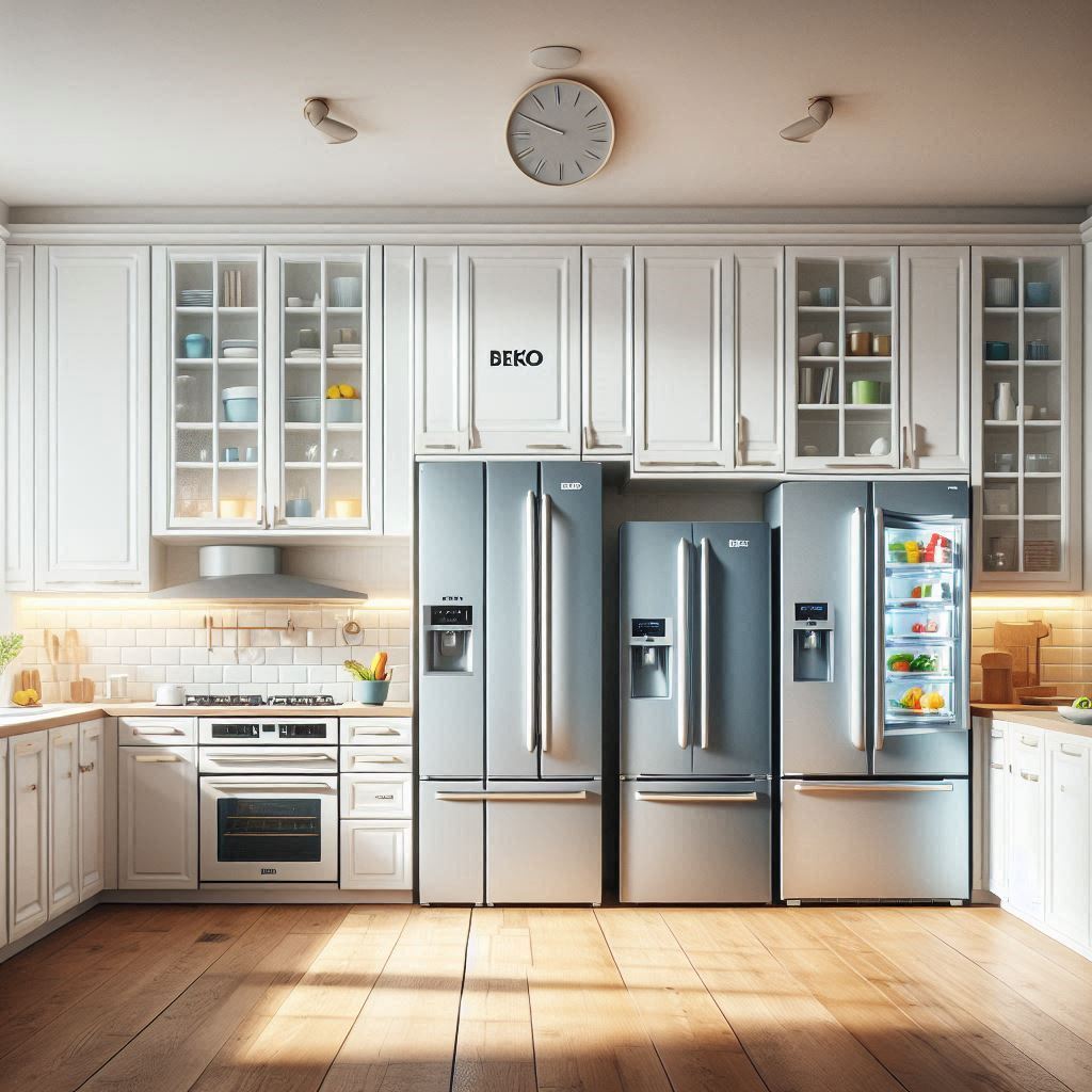 beko ремонт холодильника львів