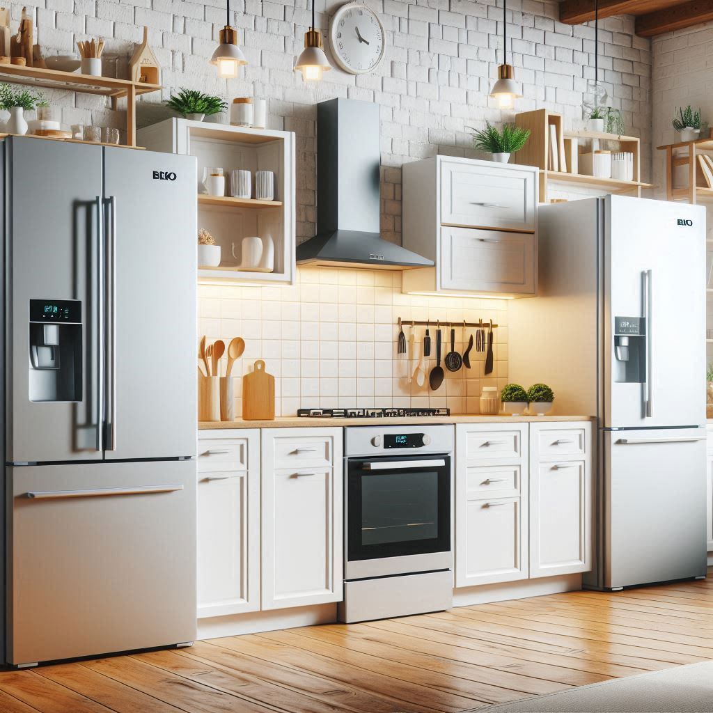 beko ремонт холодильників