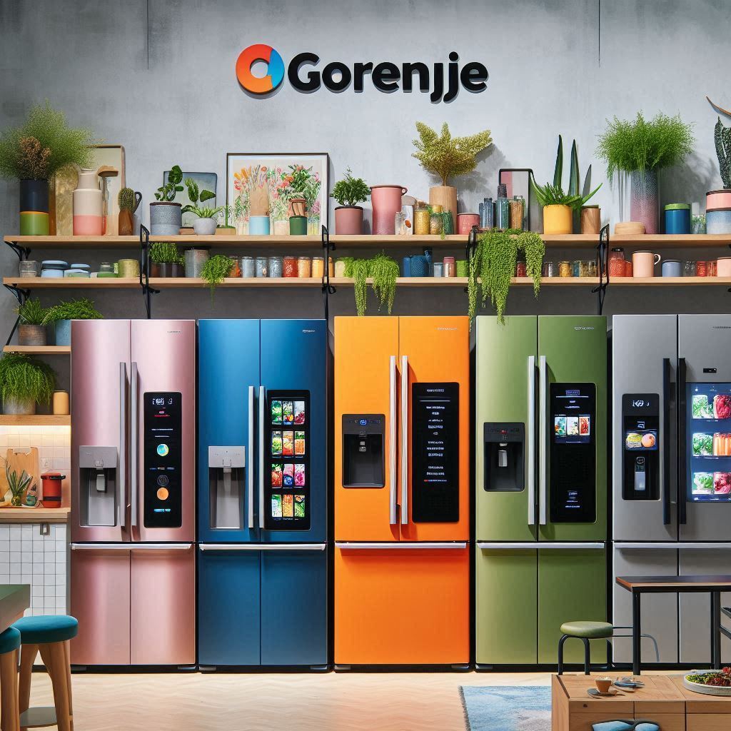 gorenje ремонт холодильників львів
