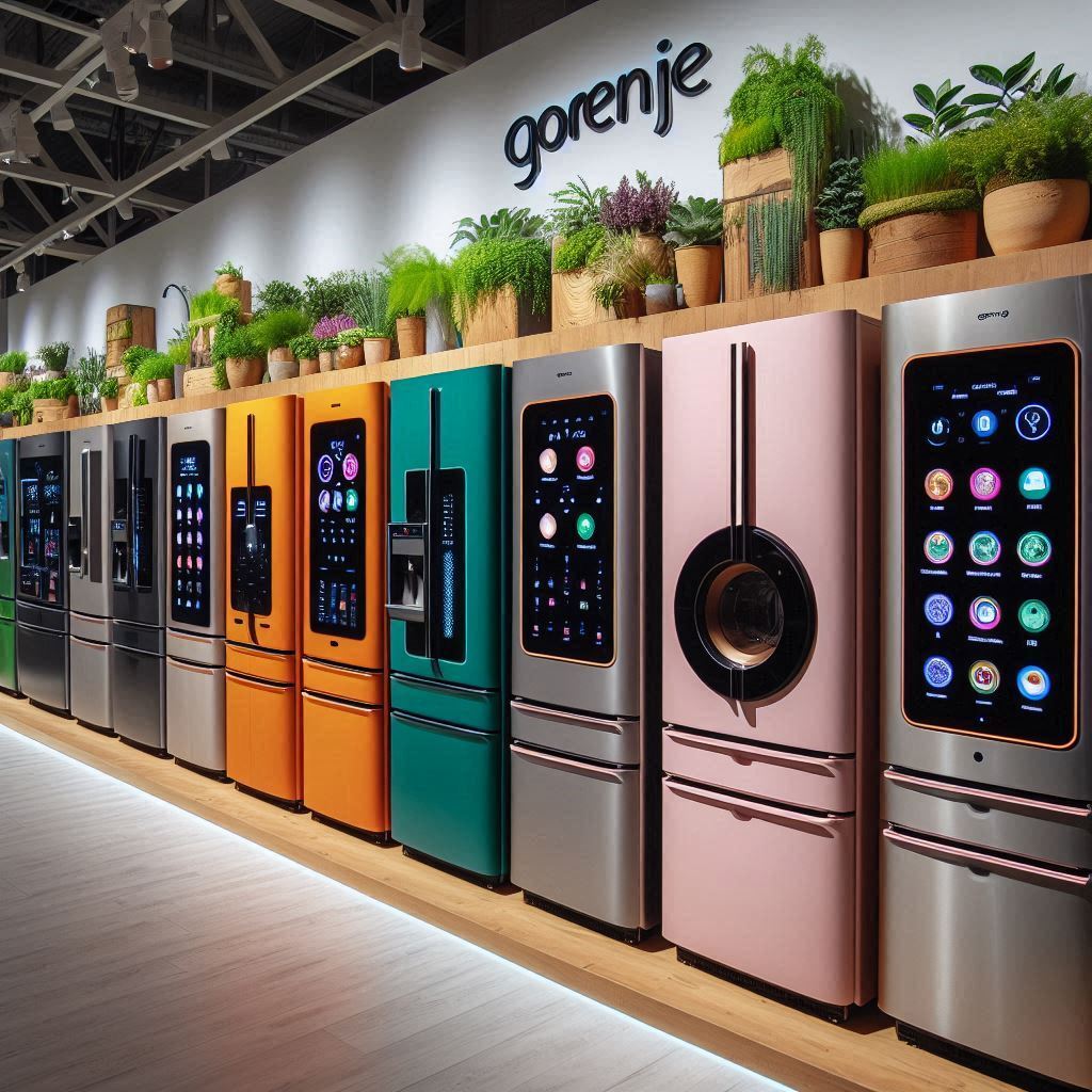 gorenje ремонт холодильника львів