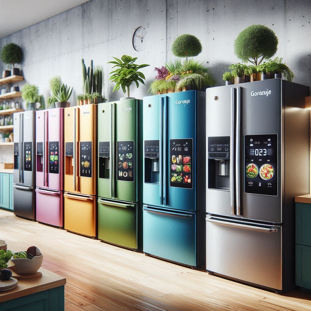 gorenje майстер холодильників львів