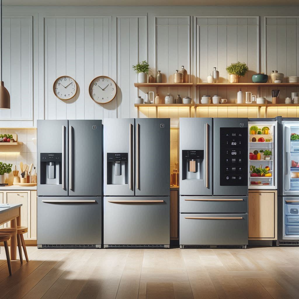 electrolux ремонт холодильників