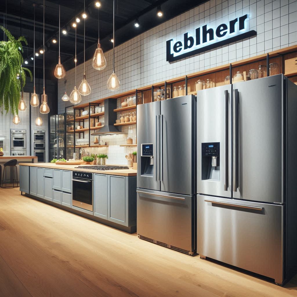 liebherr ремонт холодильників львів