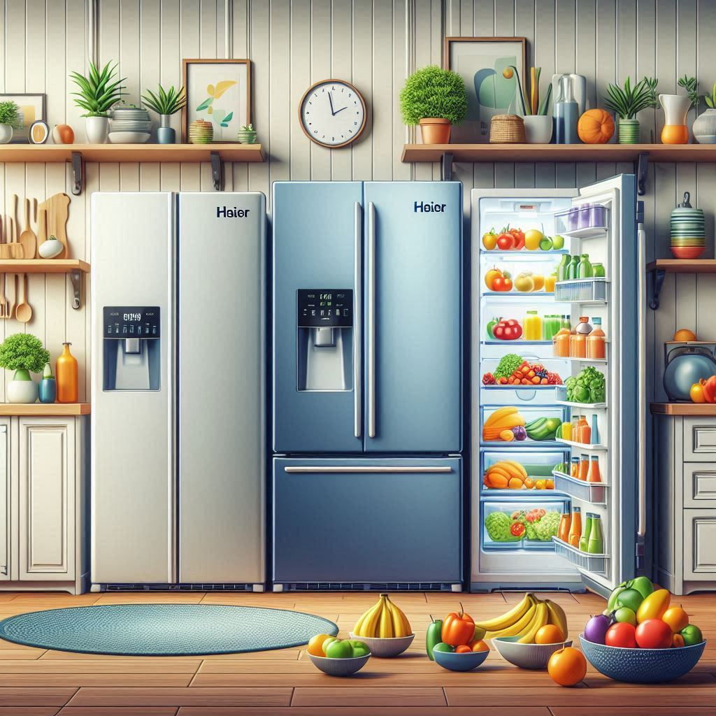 haier ремонт холодильників львів