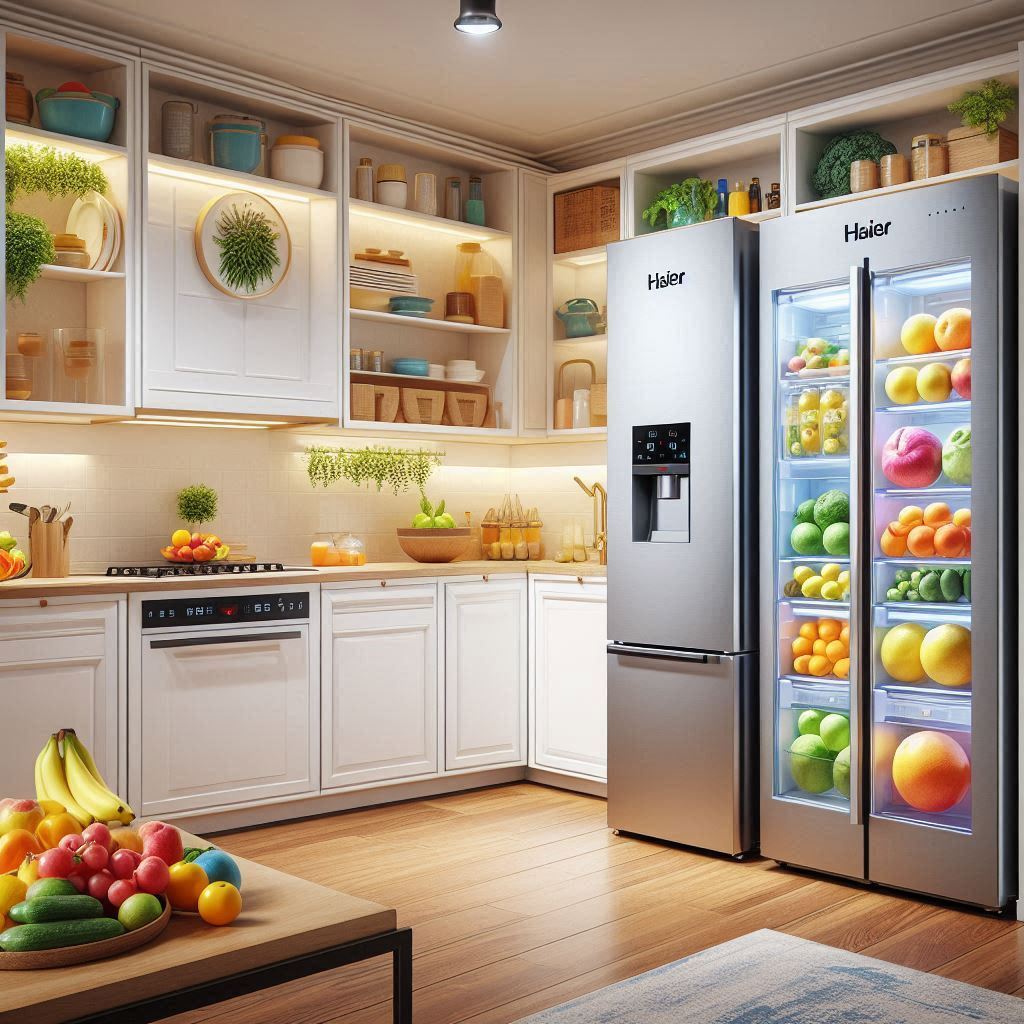 haier майстер холодильників львів