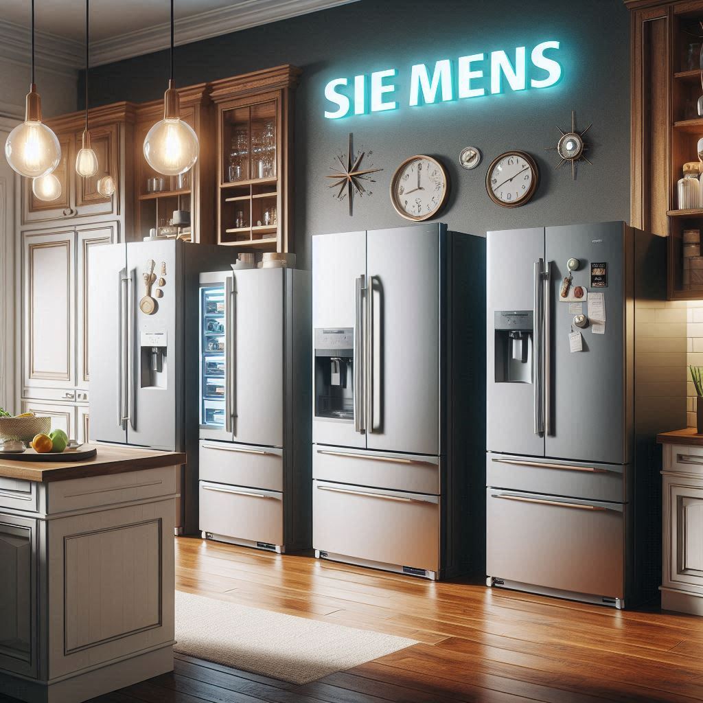 siemens ремонт холодильників львів