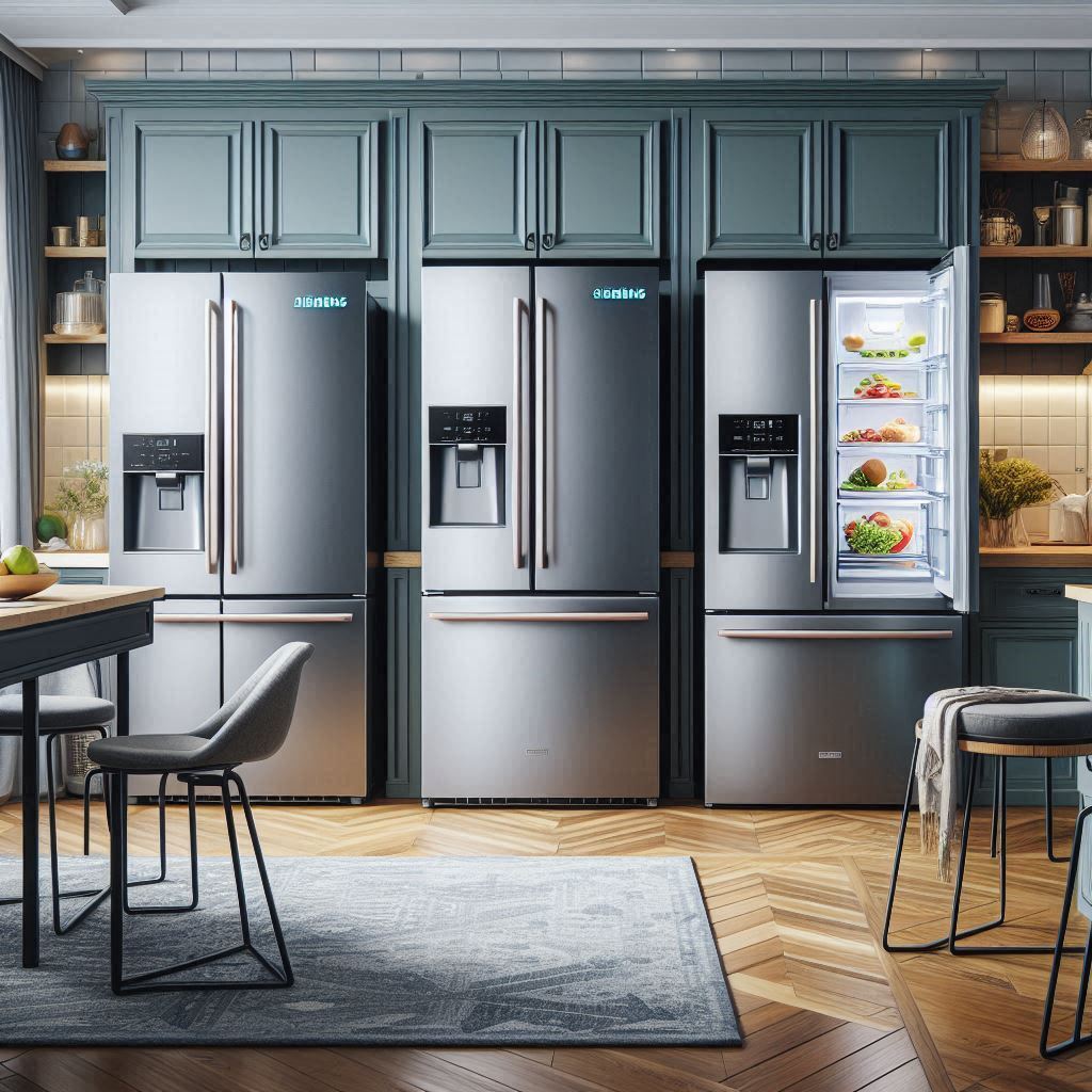 siemens ремонт холодильників