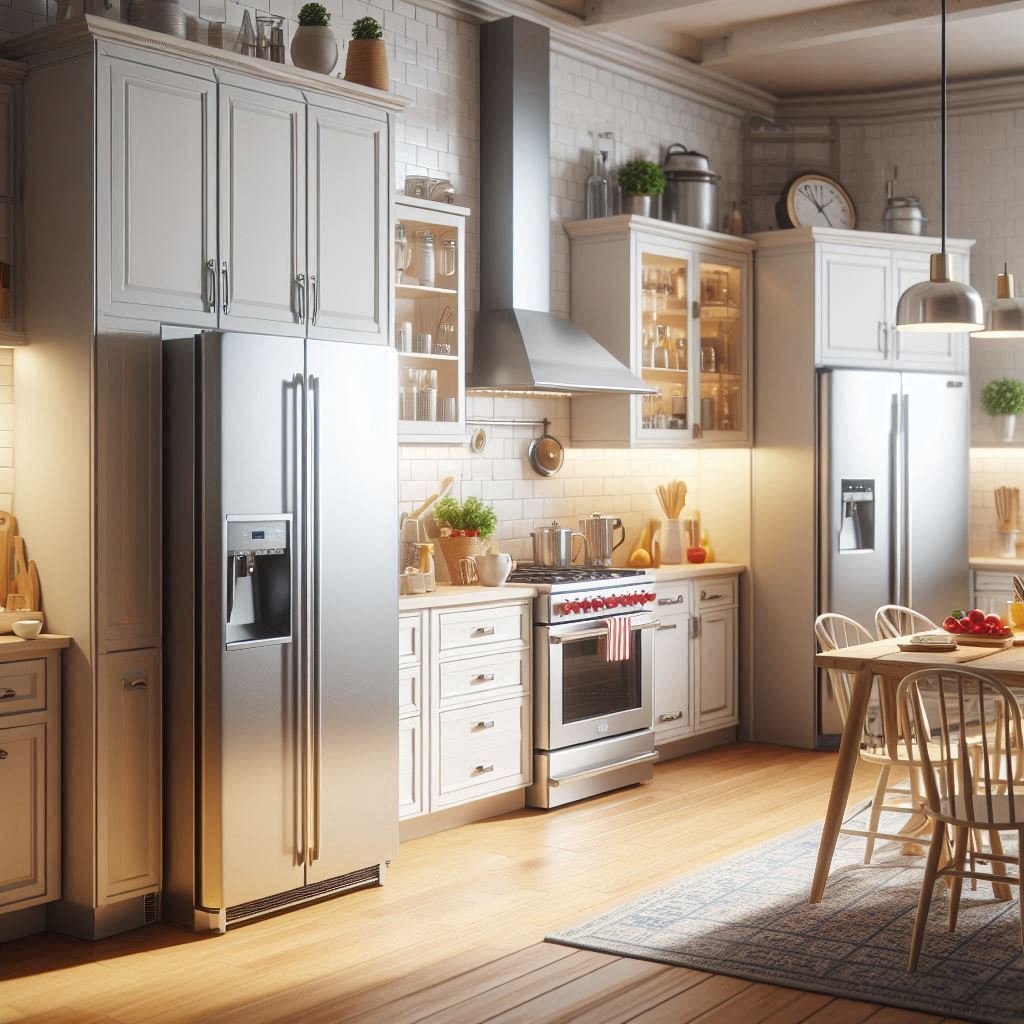 snaige ремонт холодильників