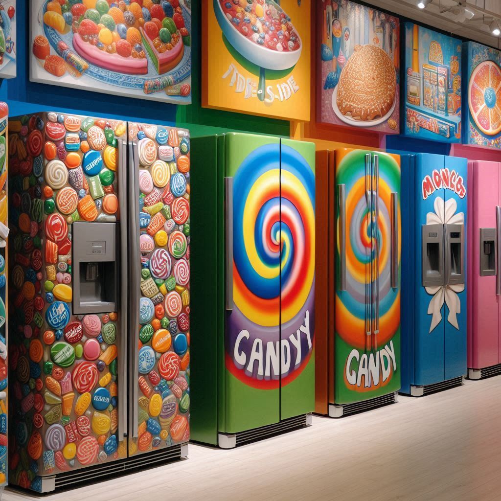 candy майстер холодильників львів