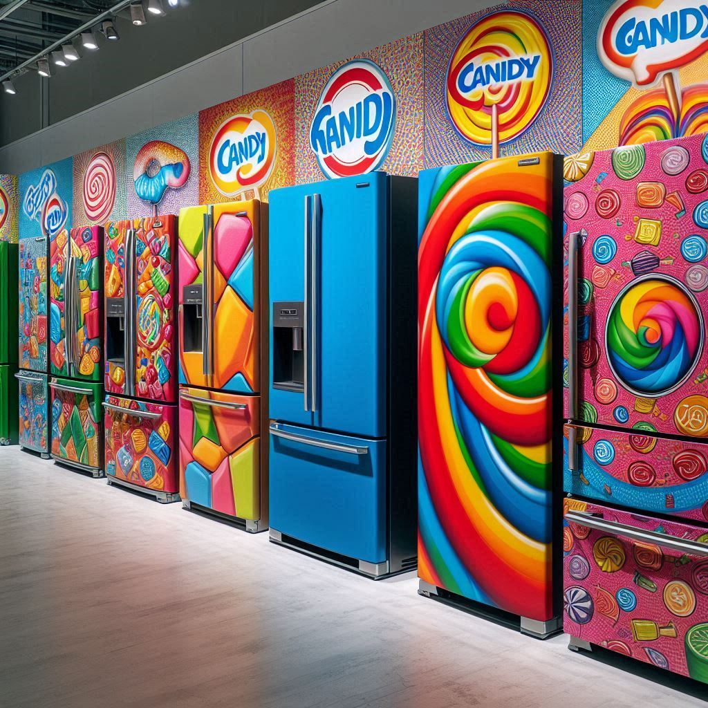 candy ремонт холодильників