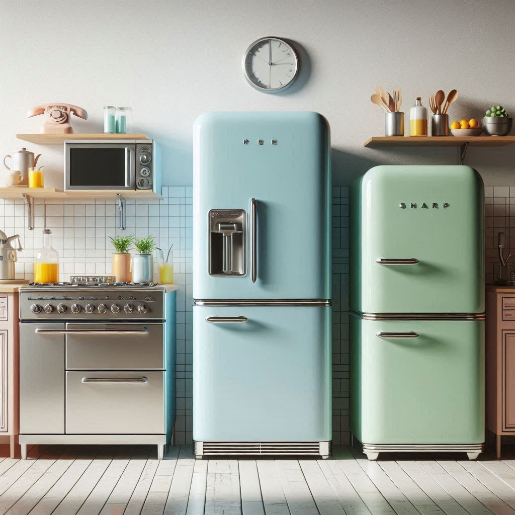 sharp майстер холодильників львів