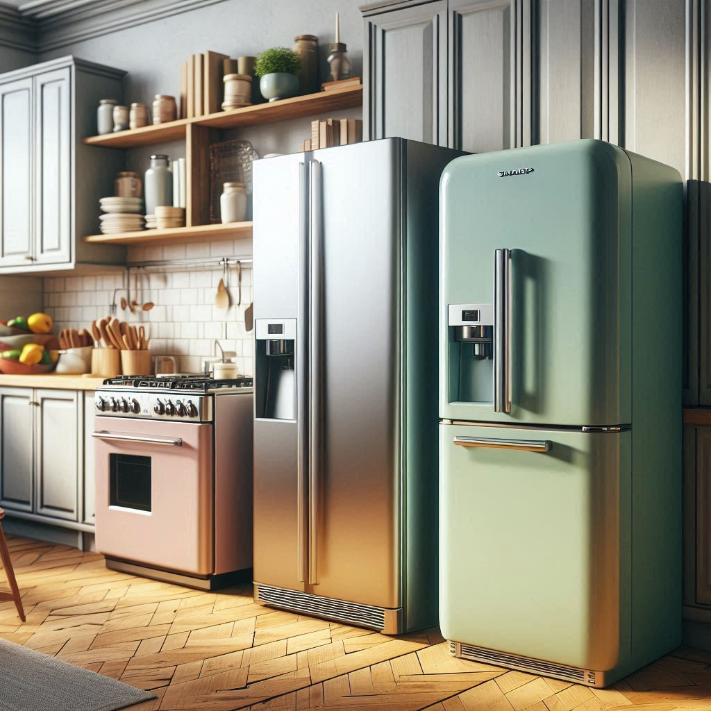 sharp ремонт холодильників