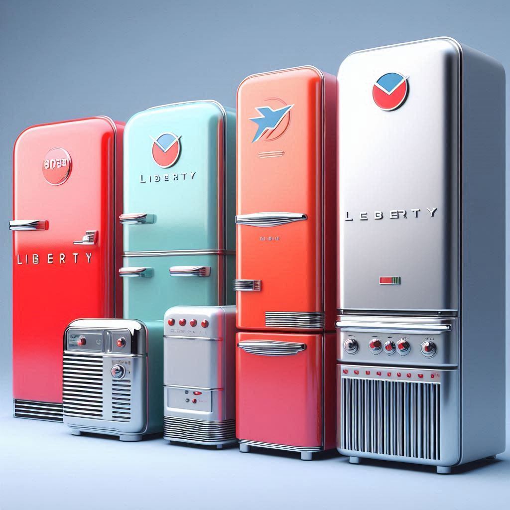 liberty майстер холодильників львів