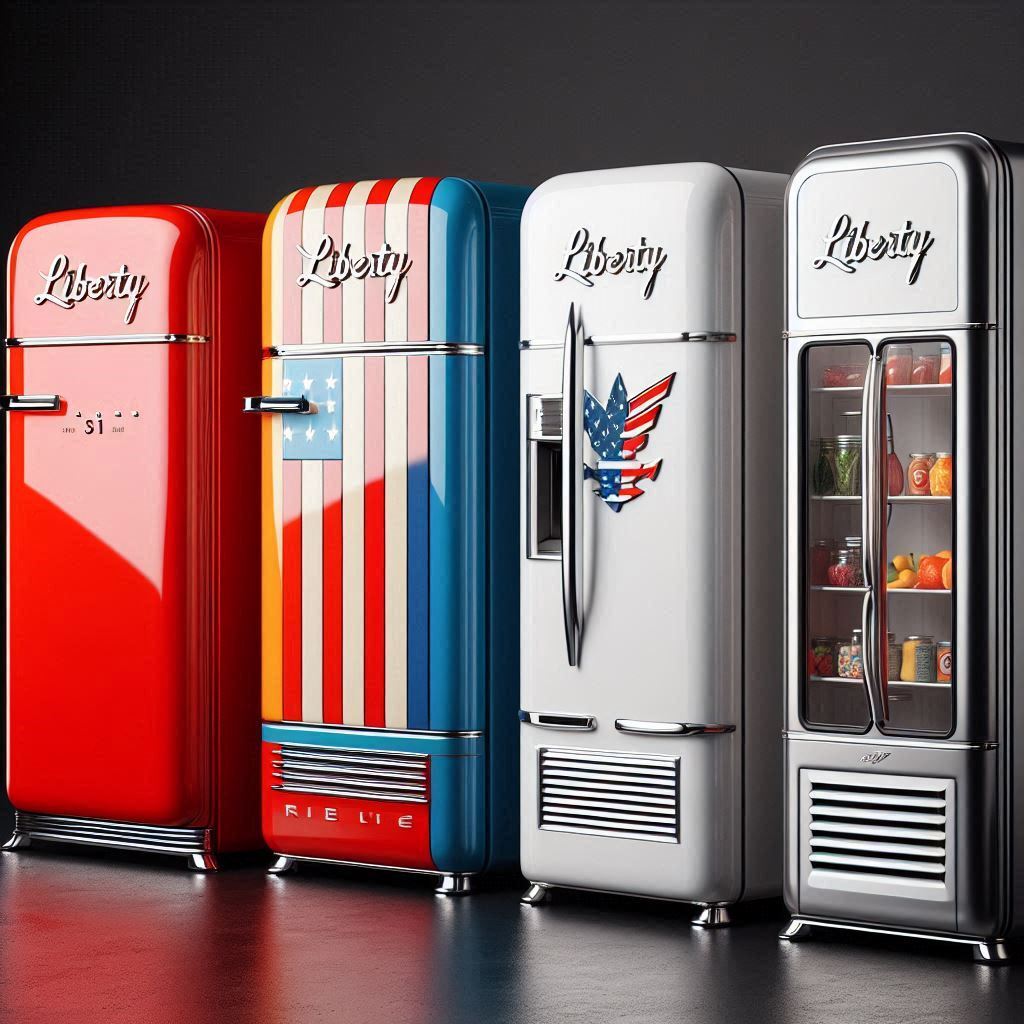 liberty ремонт холодильників