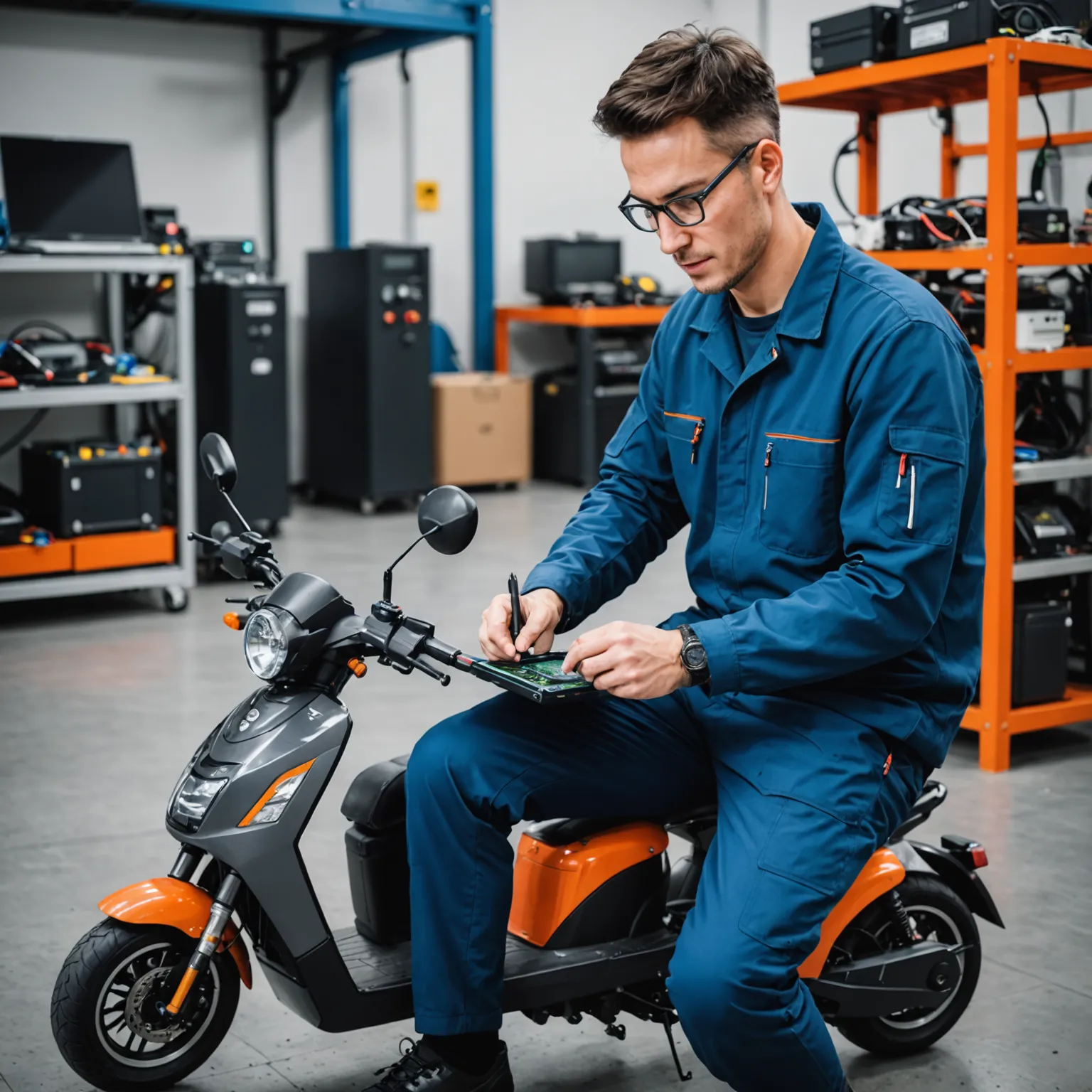 Діагностика електросамоката у Львові