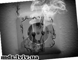 Коротке замикання і його усунення