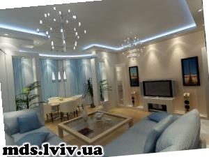 Скільки лампочок потрібно для освітлення кімнати