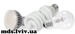 Скільки лампочок потрібно для освітлення кімнати