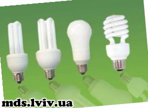 Скільки лампочок потрібно для освітлення кімнати