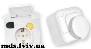 Підключення розетки для пральної машини