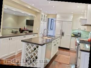 Визначити вартість погонного метра кухні