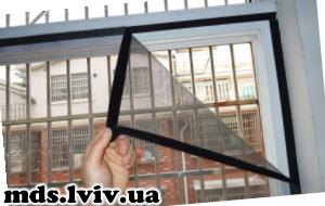 Москітна сітка своїми руками: матеріали, інструменти та повна інструкція