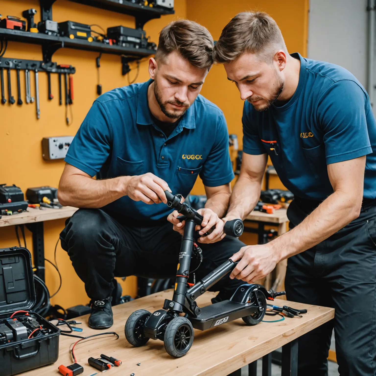 Ремонт Kugoo Львів