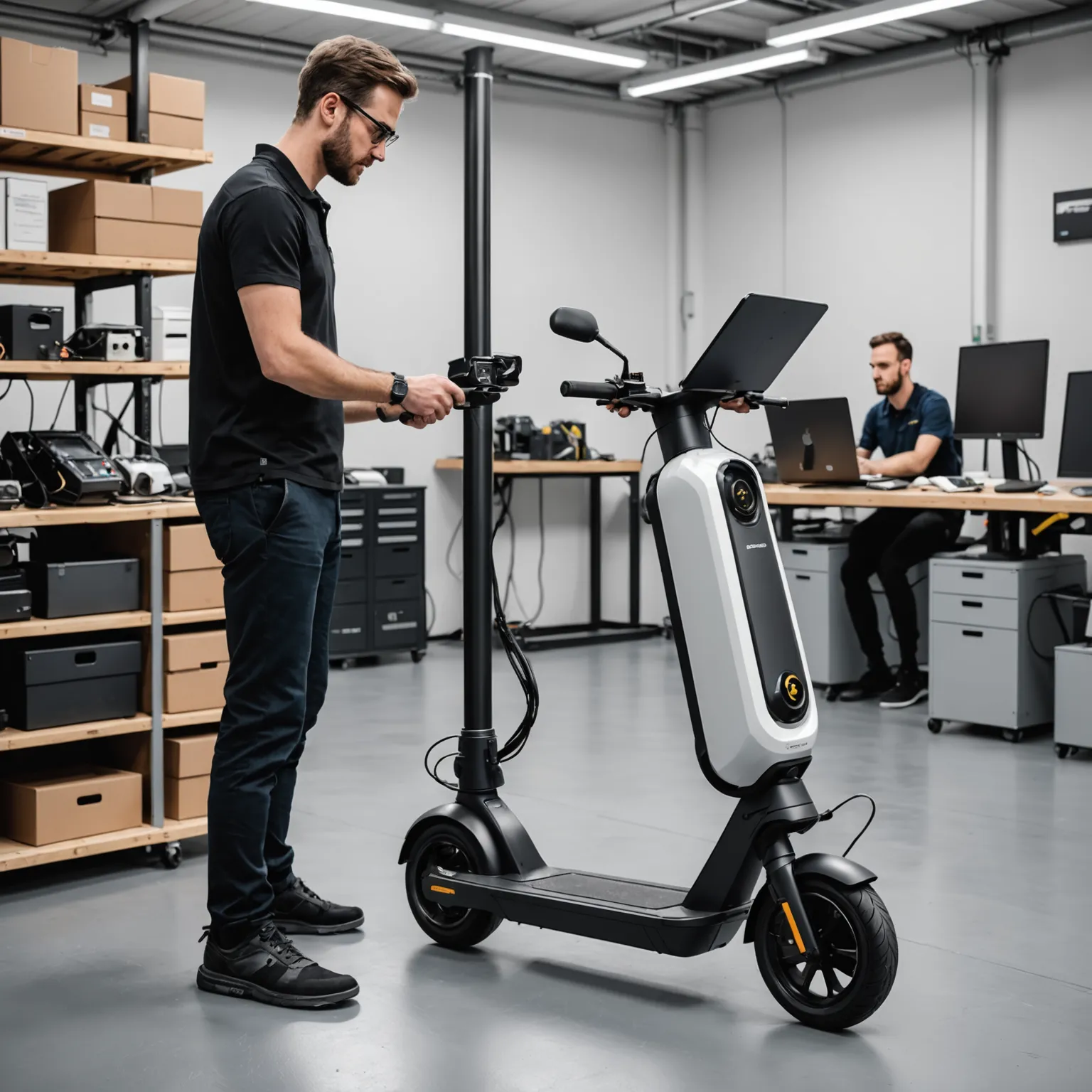 Ремонт Ninebot Львів