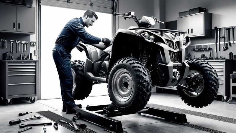 ремонт квадроциклів у Львові