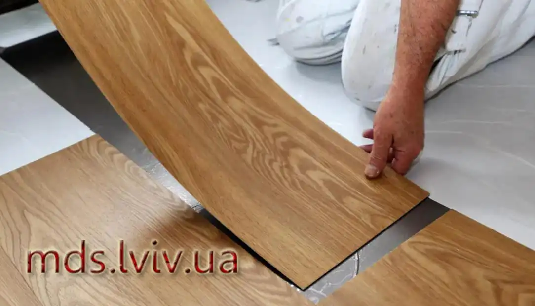 Вініловий ламінат: особливості матеріалу, як вибирати та де найкраще застосовувати