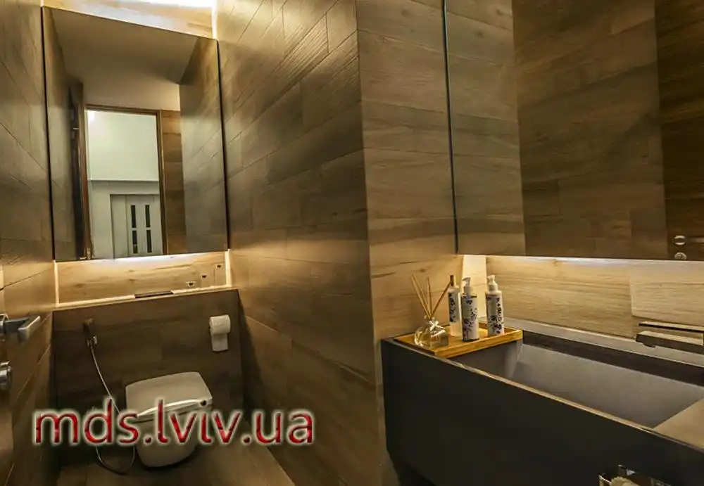 Як вибрати ламінат для ванної кімнати: важливі параметри та поради експертів