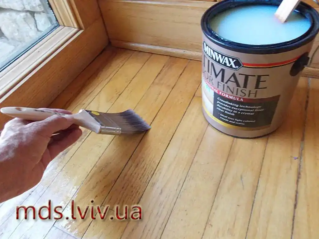 Паркетна олія чи лак: як вибрати найкращий варіант і на що звернути увагу