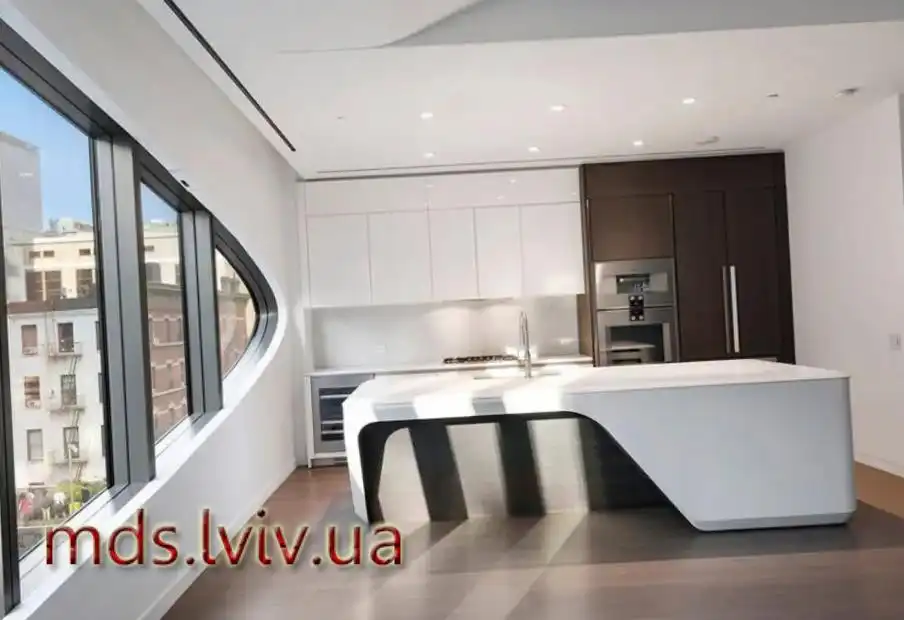 Стиль біоніка: як екстравагантна архітектура перейшла в інтер’єр квартири