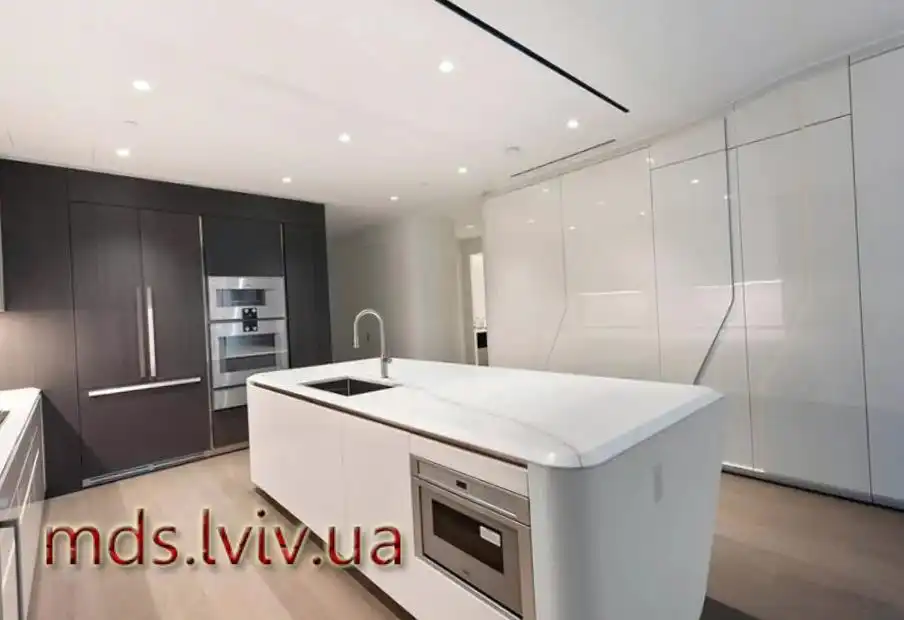 Стиль біоніка: як екстравагантна архітектура перейшла в інтер’єр квартири