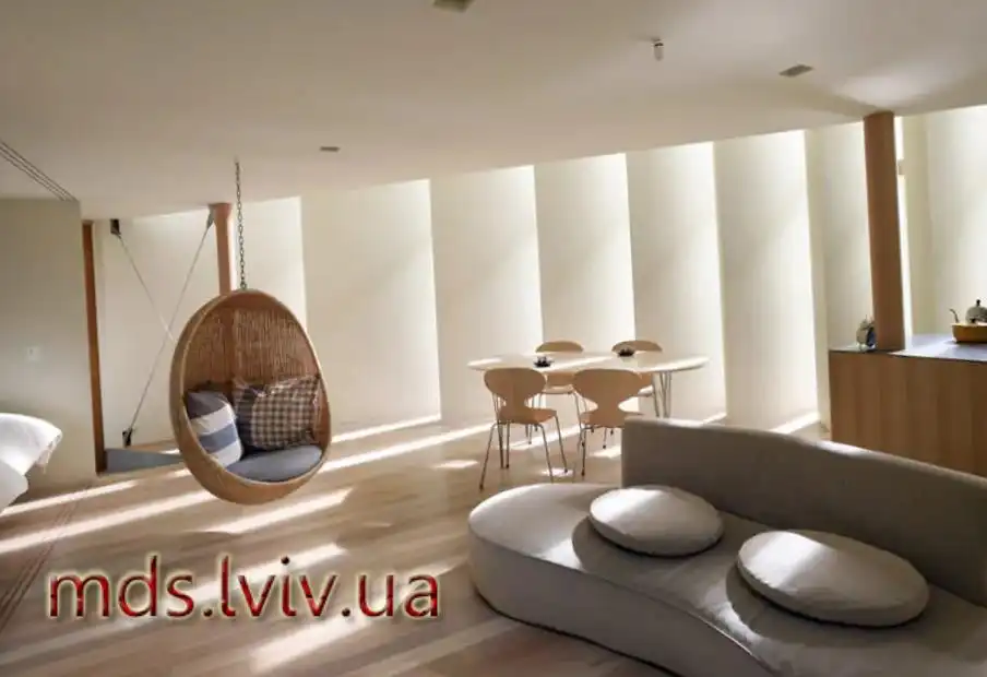 Стиль біоніка: як екстравагантна архітектура перейшла в інтер’єр квартири