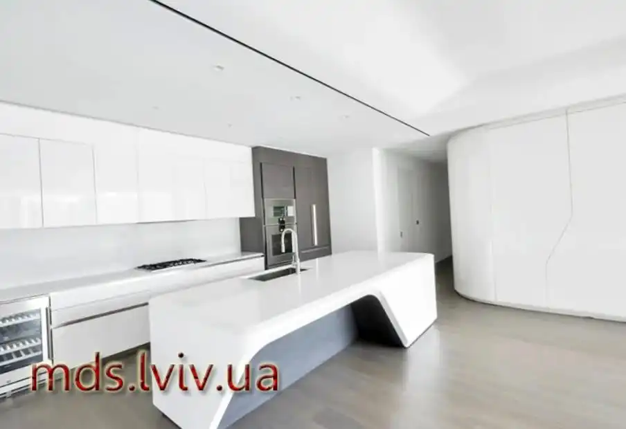 Стиль біоніка: як екстравагантна архітектура перейшла в інтер’єр квартири