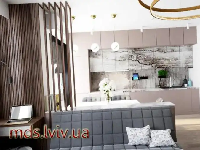 Стиль біоніка: як екстравагантна архітектура перейшла в інтер’єр квартири