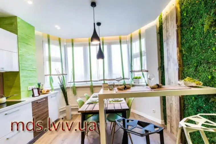 Екостиль в інтер’єрі: трендовий напрямок оформлення житла у XXI столітті