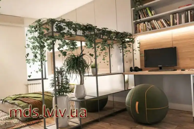 Екостиль в інтер’єрі: трендовий напрямок оформлення житла у XXI столітті