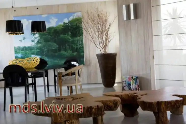 Екостиль в інтер’єрі: трендовий напрямок оформлення житла у XXI столітті