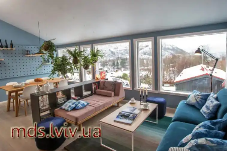 Екостиль в інтер’єрі: трендовий напрямок оформлення житла у XXI столітті