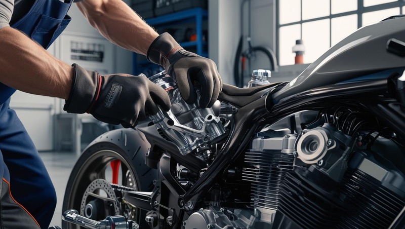 ремонт мотоциклів