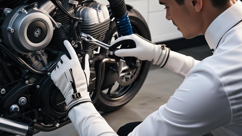 мото ремонт