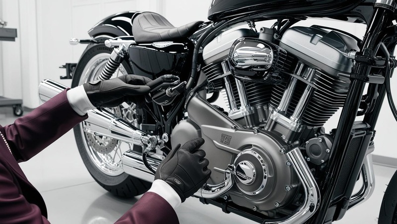 ремонт мототехніки