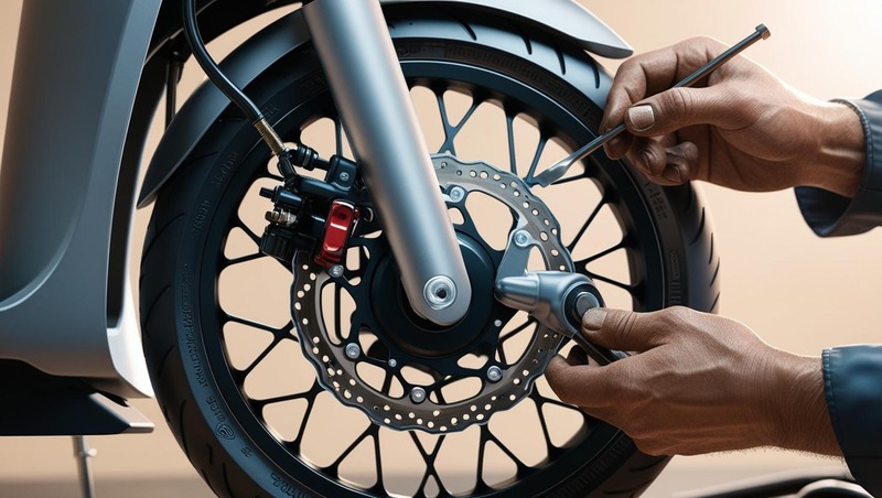 ремонт скутерів