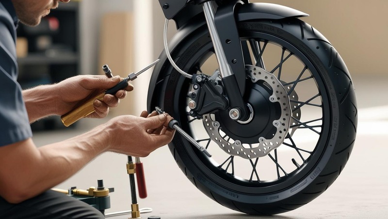 ремонт мопедів