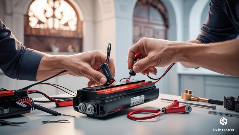 Переобладнання звичайного велосипеда на електровелосипед у Львові